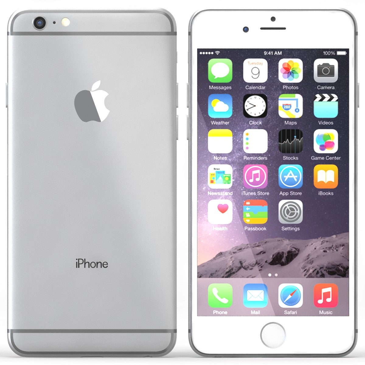 Ремонт iPhone 6 Plus Ремонт iPhone 6 Plus